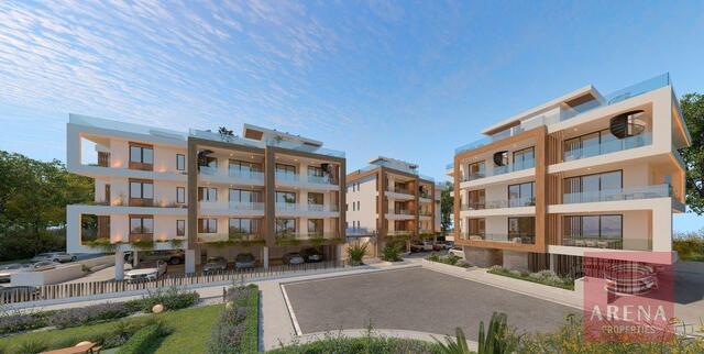 Modern 1 Bedroom apartment in Livadia – photo 5