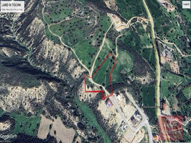 Residential land for sale in Tochni – photo 1