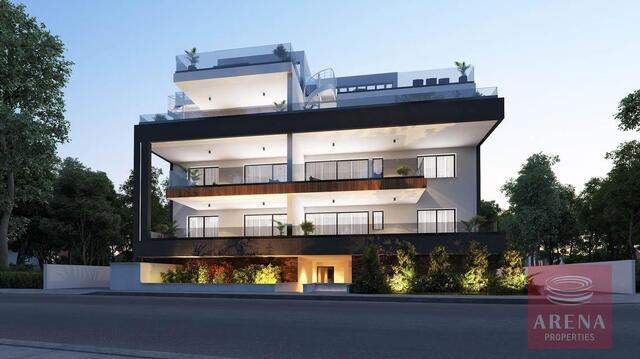 Penthouse in Livadia – photo 8