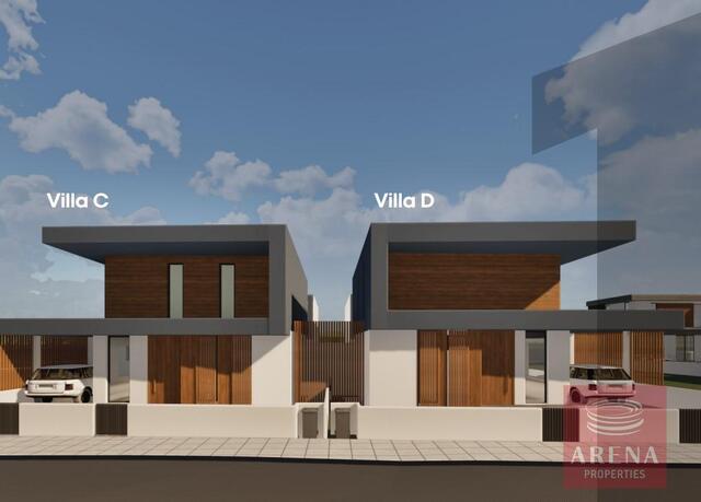 3 Bed Villa in Livadia – photo 17