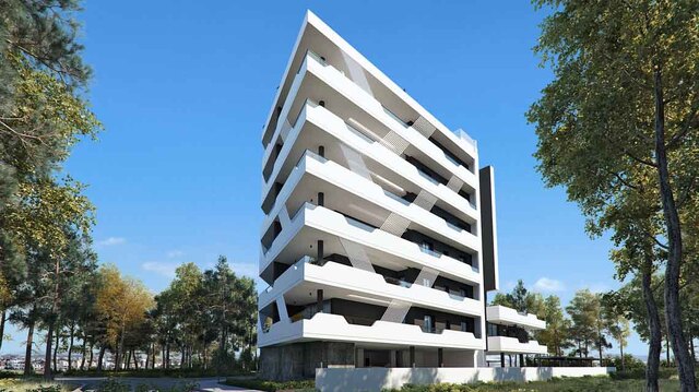 Penthouse Living in Livadia – photo 7