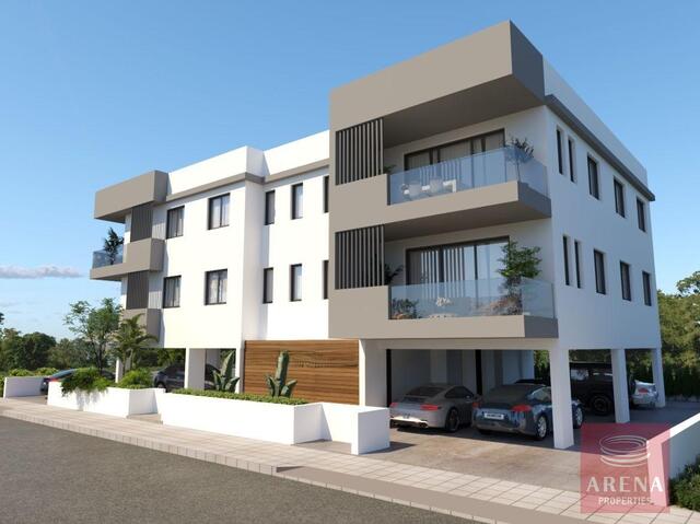 2 Bedrooms Apartment in Pyla – photo 9