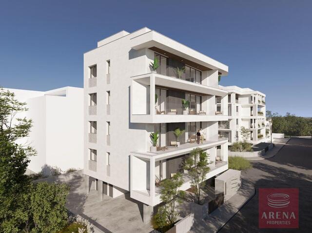 Modern Apartment For Sale In Larnaca – photo 19