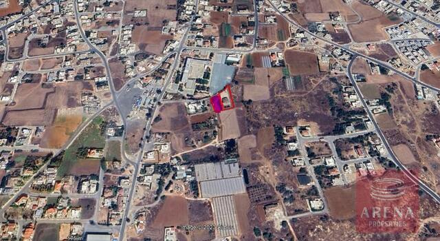 Land for sale in Derynia – photo 2