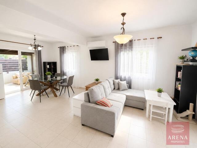 Beautiful 2-Bedroom Villa with Private Swimming Pool in Ayia Thekla – photo 12