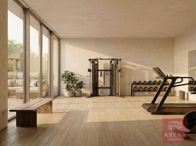 3 Bedrooms Apartment in Meneou – photo 22
