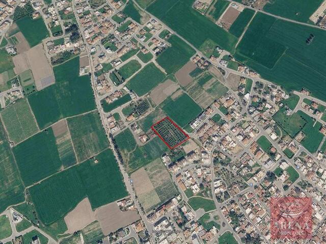 Residential Plot for Sale in Pervolia – 685m², H2 Zone – photo 3