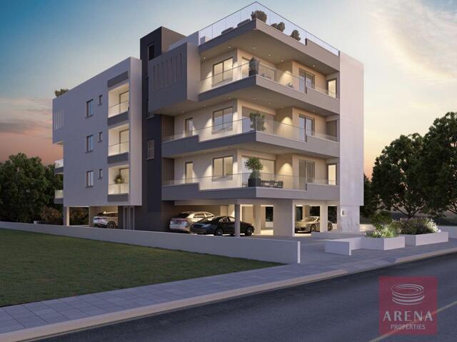 Modern 1 Bed Apartment in Kiti – photo 2