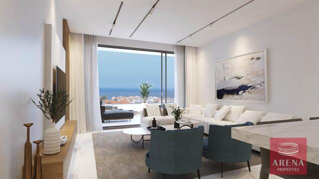 2-Bed Apartment for Sale in Kapparis, Ground Fl | €350K – photo 13
