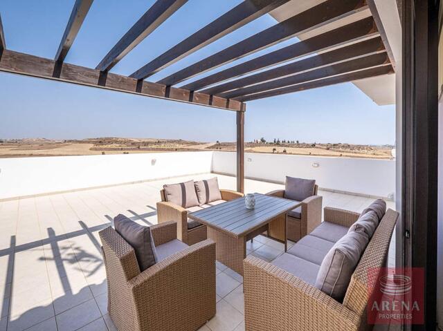 Modern 2-Bedroom Penthouse for Rent | Pool & Gym | Tersefanou – photo 4