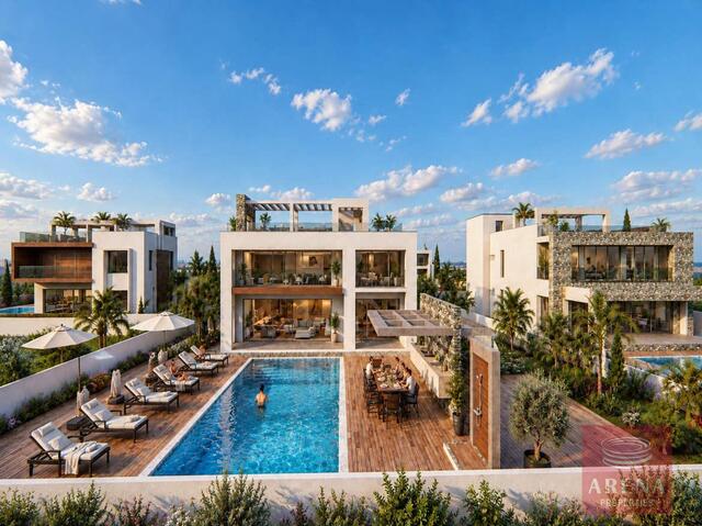 Luxury Beachfront Villas For Sale|Ayia Napa – photo 10
