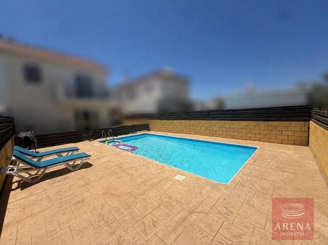 3-Bedroom Villa with Private Swimming Pool in Xylofagou – photo 10