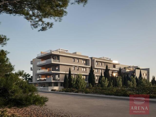1 Bedroom Apartment in Meneou – photo 7