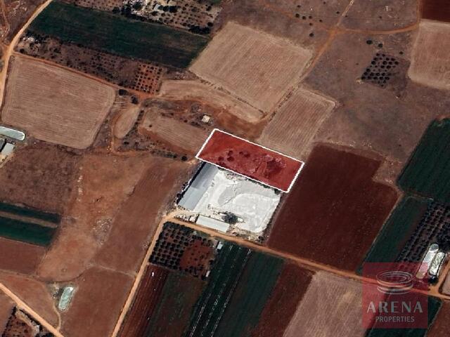 Land in Avgorou – photo 1