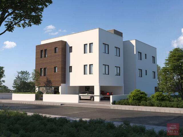 Modern 2 Bed Apartment in Pyla – photo 21