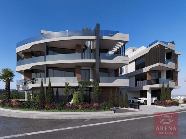 2-Bedroom Apartment for Sale – 1st Floor in Aradippou – photo 17