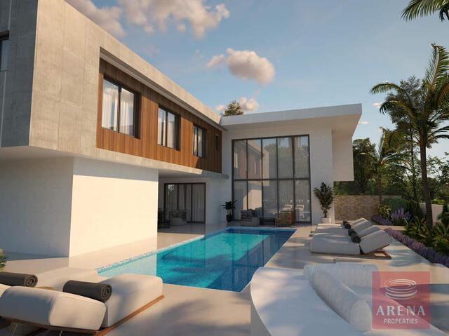 Luxury Villa For Sale In Livadia – photo 14