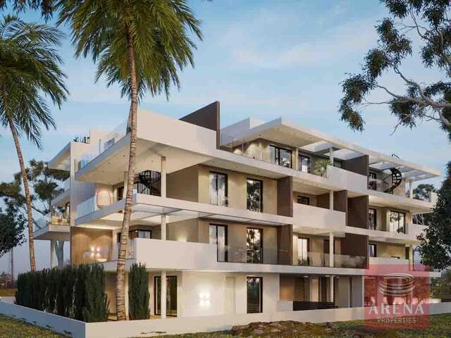 2 Bed Penthouses in Aradippou – photo 7