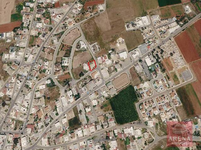 Residential Corner Plot in Liopetri – photo 4