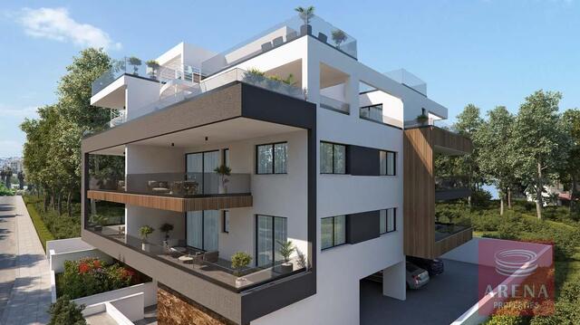 Penthouse in Livadia – photo 6