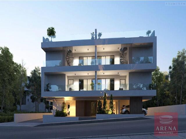 Modern Apartment For Sale In Oroklini – photo 2
