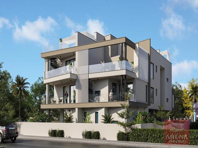 Ground Floor Apartment For Sale In Aradippou – photo 7