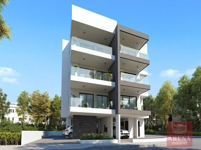 2nd Floor 2-Bedroom Apartment for Sale in Ayioi Anargyroi – photo 3