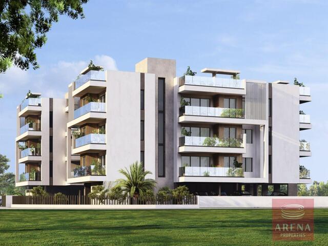 Modern 1-Bedroom Apartment for sale in Aradippou – photo 16