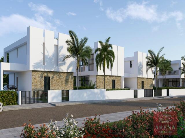 3 Bedrooms Villas in Pernera – photo 9