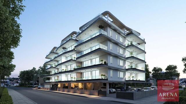 3 Bed Penthouse in Livadia – photo 25