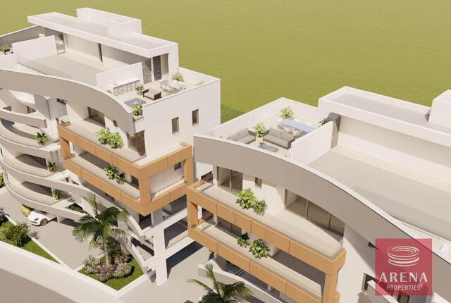 2 Bed Penthouses in Larnaca – photo 5