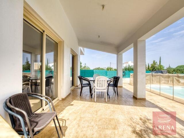 4 Bedrooms Villa in Protaras – photo 6