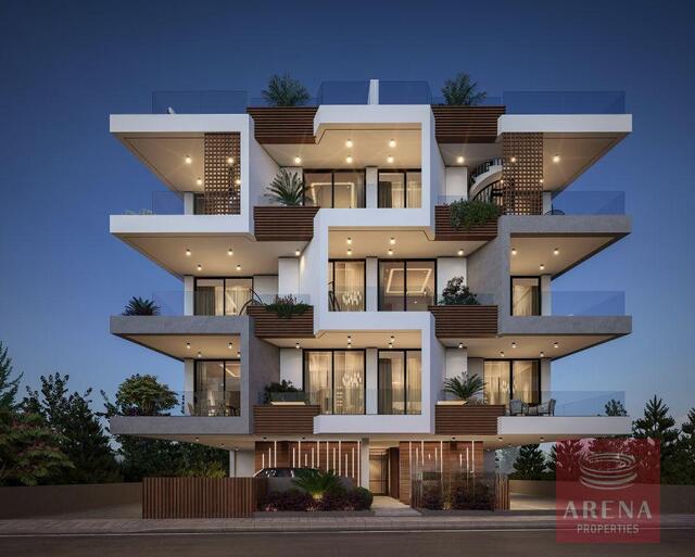 Modern Penthouse In Drosia Area For Sale – photo 5