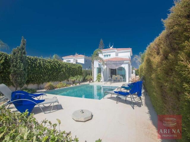 Stunning Seafront Villa with Panoramic Sea Views|Ayia Thekla – photo 3