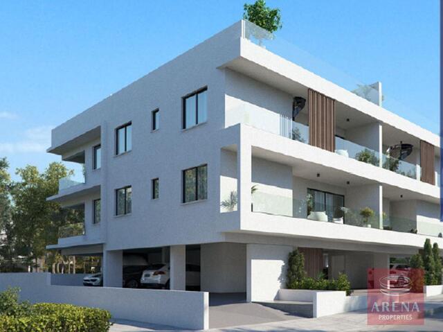 Modern Apartment For Sale In Oroklini – photo 4