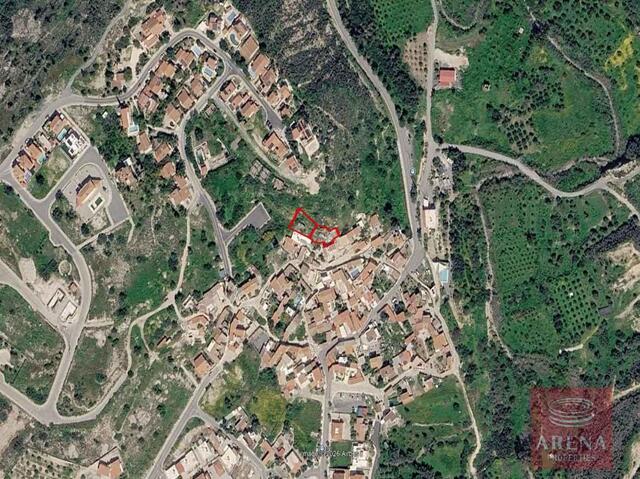 2 Residential Plots in Psematismenos for sale – photo 4