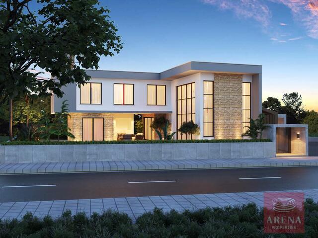 Spacious Villa For Sale In Livadia – photo 24