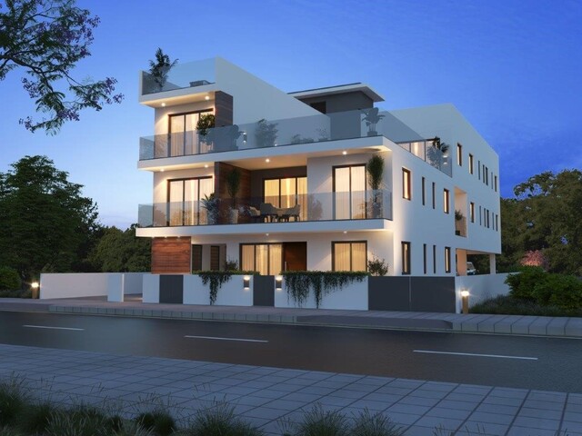 2-Bed Apt with Elevator in Kiti – photo 7