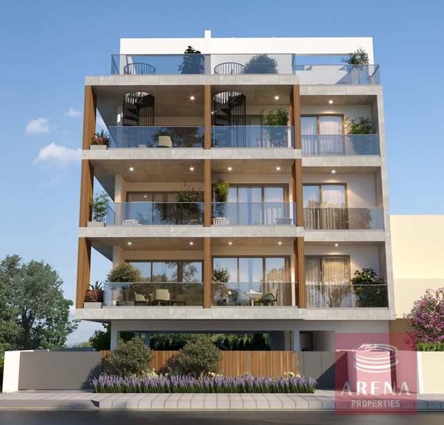 New Apartments in Faneromeni – photo 5