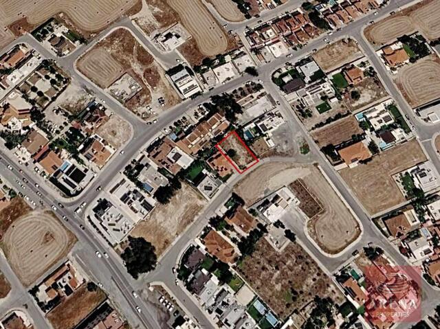 Residential Plot in Aradippou for Sale - An Excellent Investment Opportunity – photo 2