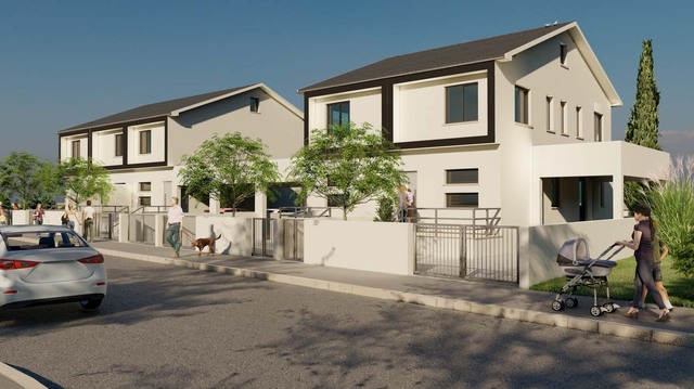 Townhouses for Sale in Avgorou Village – photo 1