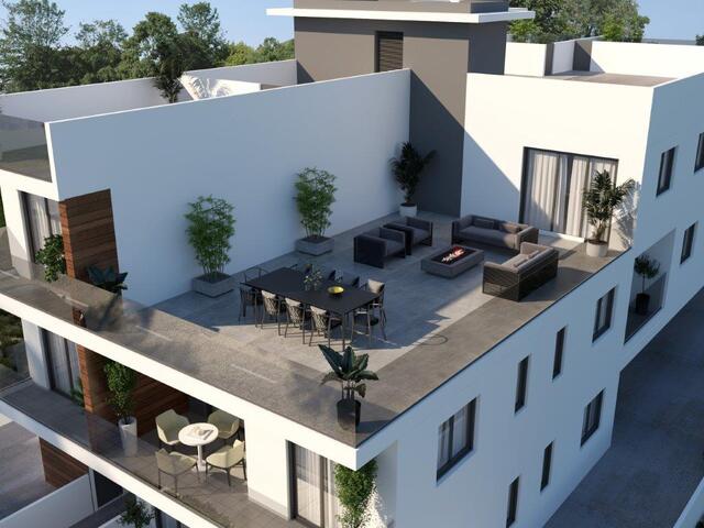 2-Bed Apt with Elevator in Kiti – photo 13