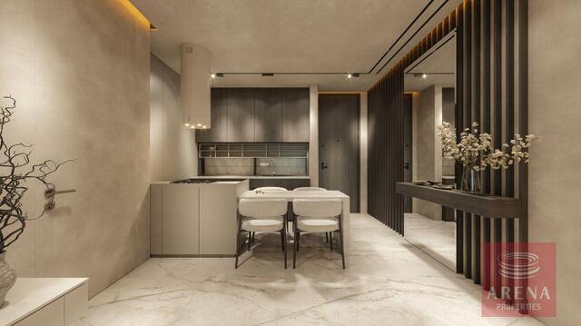 Modern 1 Bedroom apartment in Livadia – photo 17