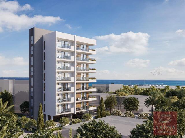 Apartment with Sea View in Larnaca Marina – photo 2