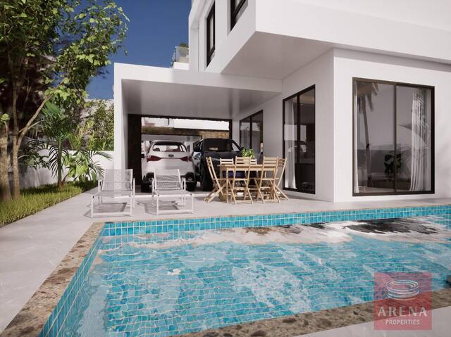4 Bedrooms Villa in Pernera – photo 7