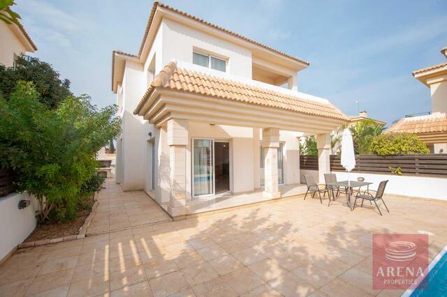 Villa for Rent in Kapparis – photo 2