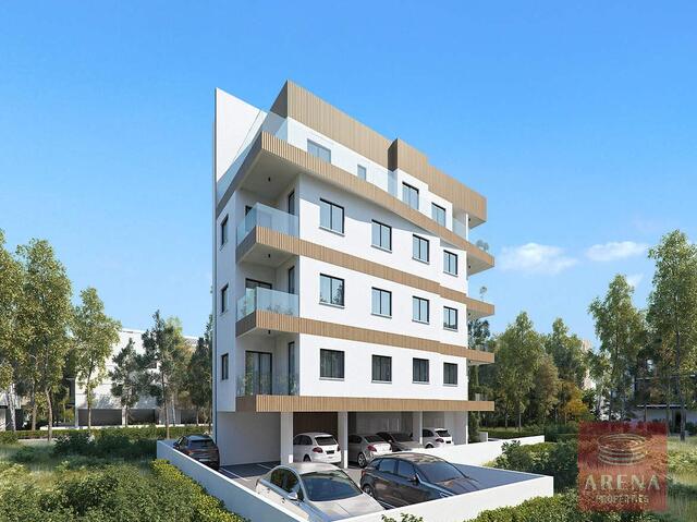 2 Bedrooms Apartment in Larnaca – photo 1