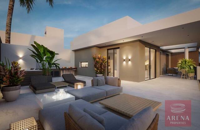 2 Bed Penthouses in Aradippou – photo 10