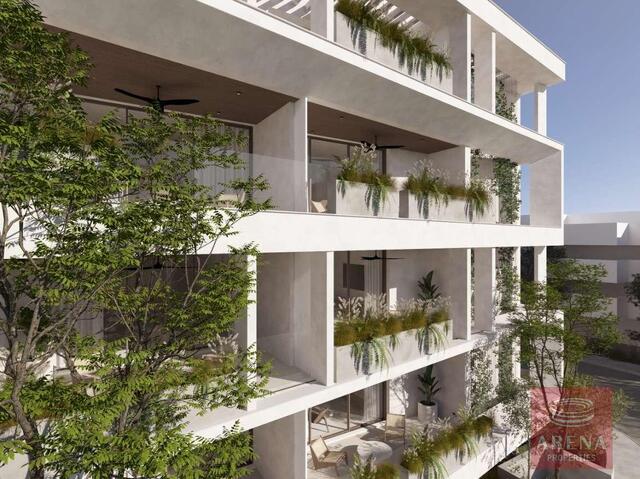 2 Bedrooms Apartment in Larnaca – photo 3