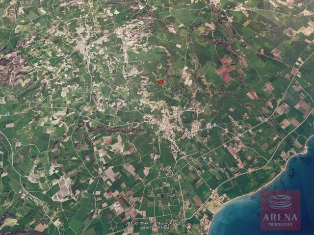 Prime Agricultural Land | 8,696 m² | Title Deed Available | Planning Zone Γ3 – photo 5